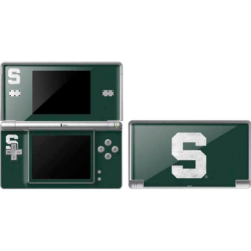 Michigan State University Spartans Away Grey S Nintendo Skins